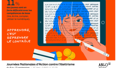 JNAI 2025 – L’engagement de PRNC pour lutter contre l’illettrisme