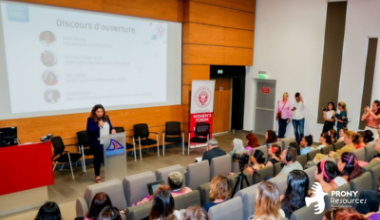 Nouméa Women’s Forum  Prony Resources engagée pour l’empower