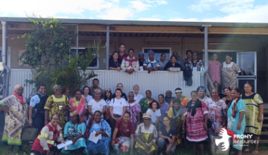 Prony’Elles : Un forum engagé pour la Journée des Droits des Femmes